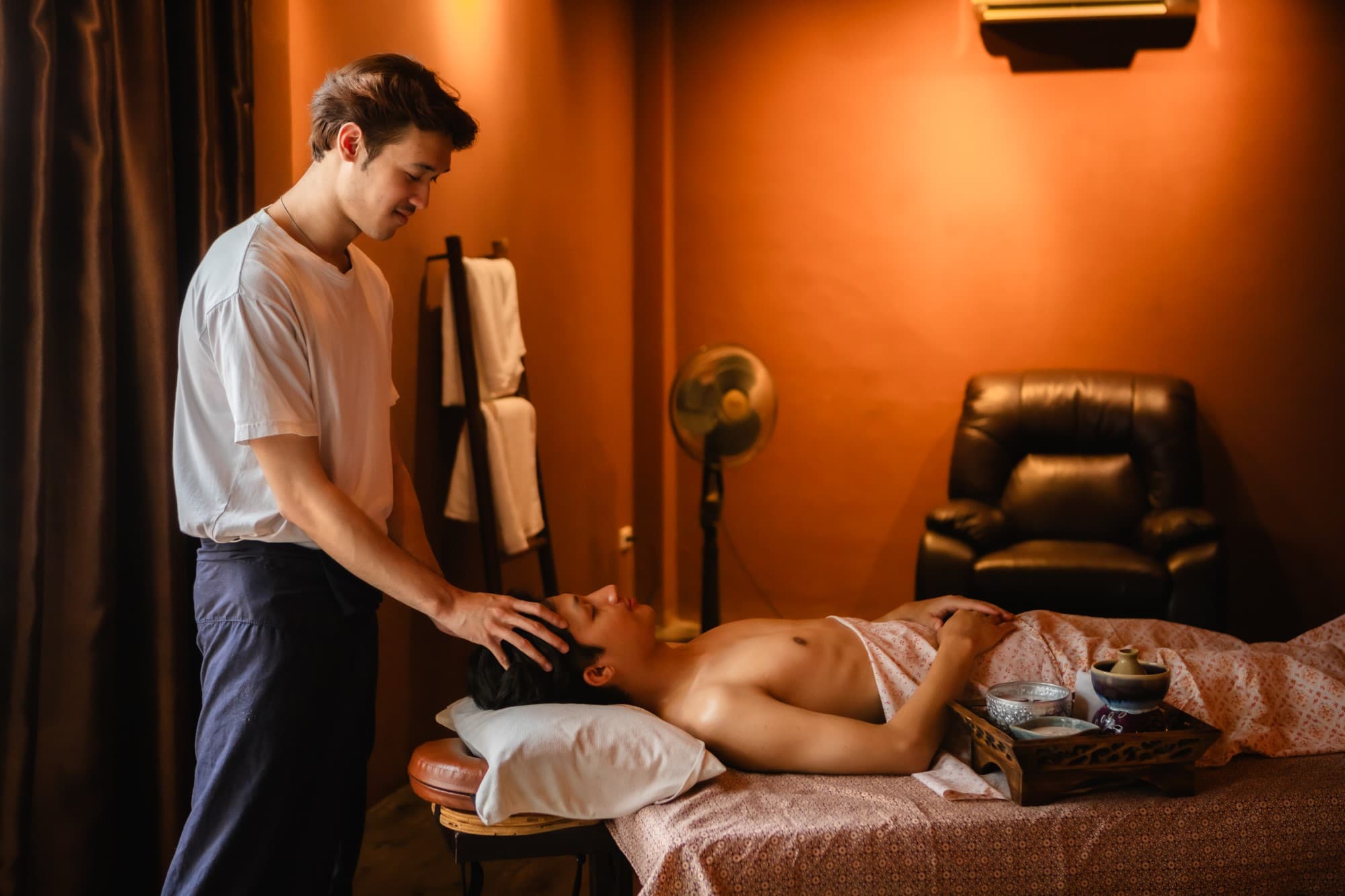 Ziam Spa and Massage Chiang Mai massage shop photo 12
