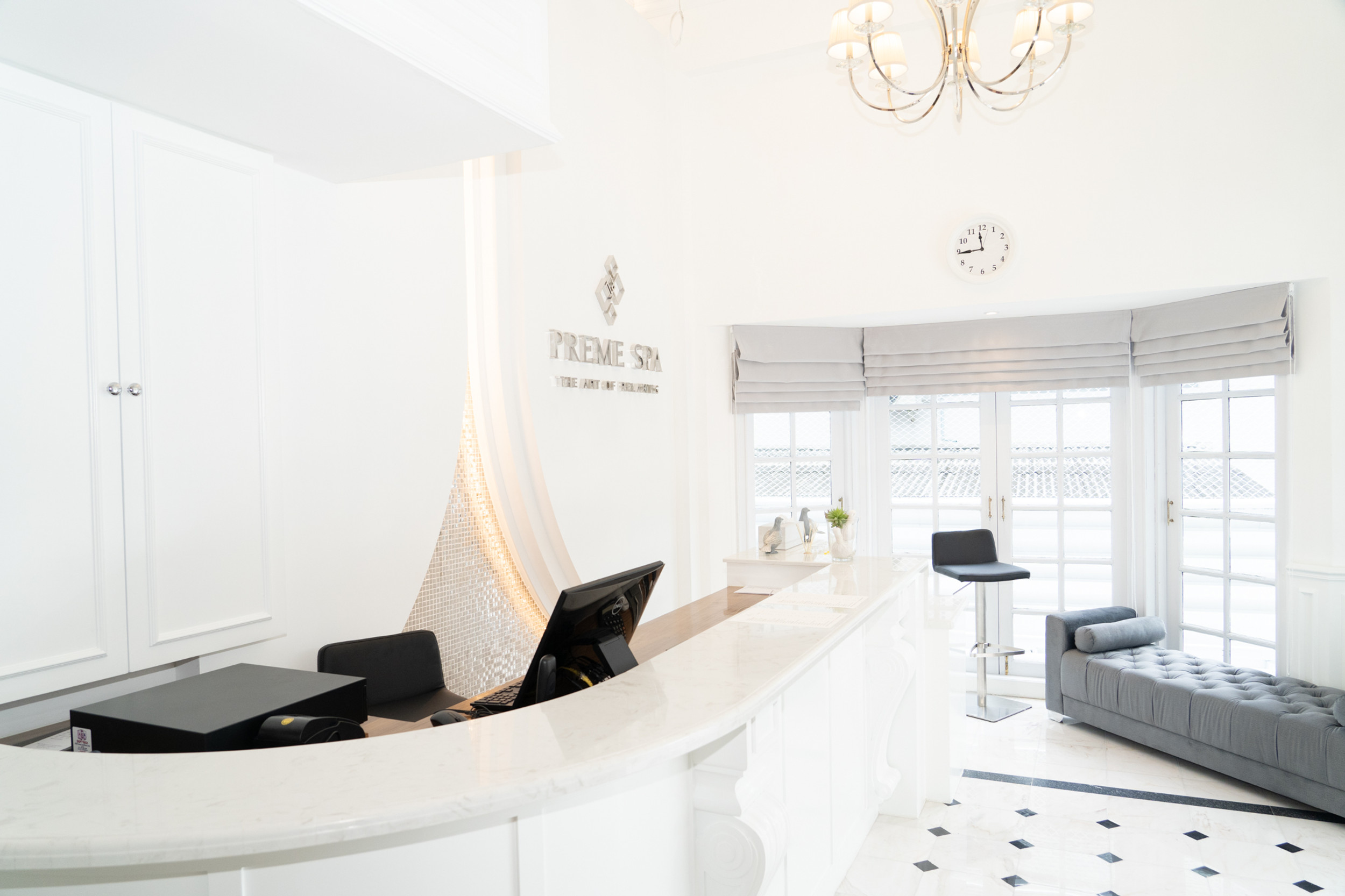 Preme Spa — Thai massage, Bangkok