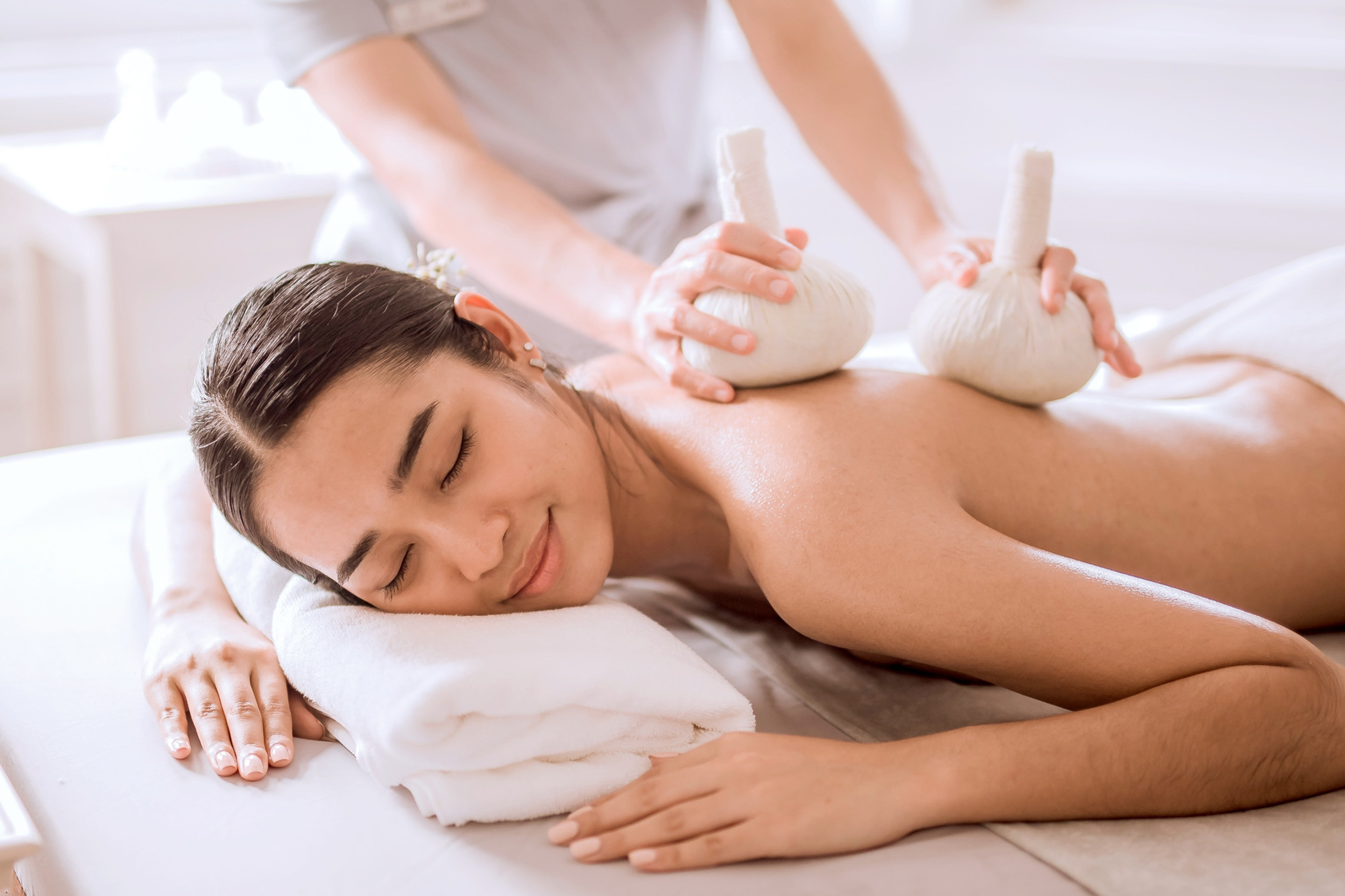 Preme Sanctuary — Thai massage in Sukhumvit, Bangkok