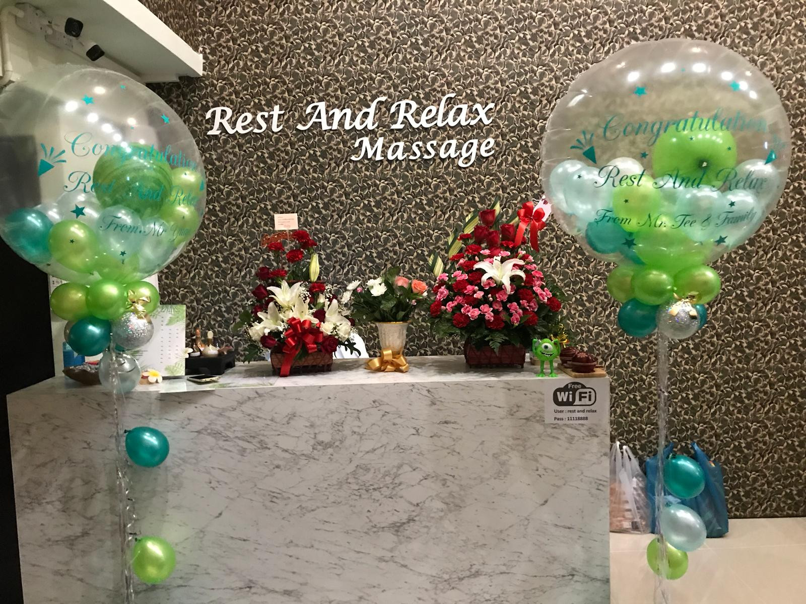 Rest And Relax Massage — Thai massage in Sukhumvit, Bangkok