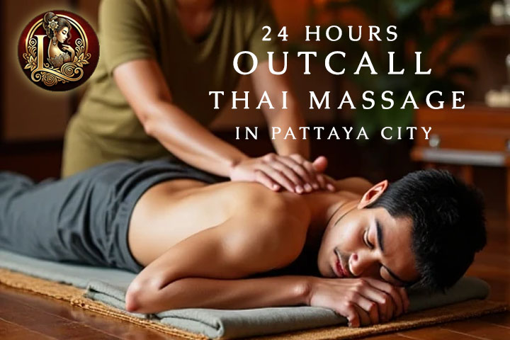 Leela Thai Outcall Massage Pattaya — Thai massage, Pattaya